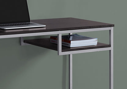 Computer Desk For Home Office, Compact Modern Design, Contemporary & Modern 8th Street