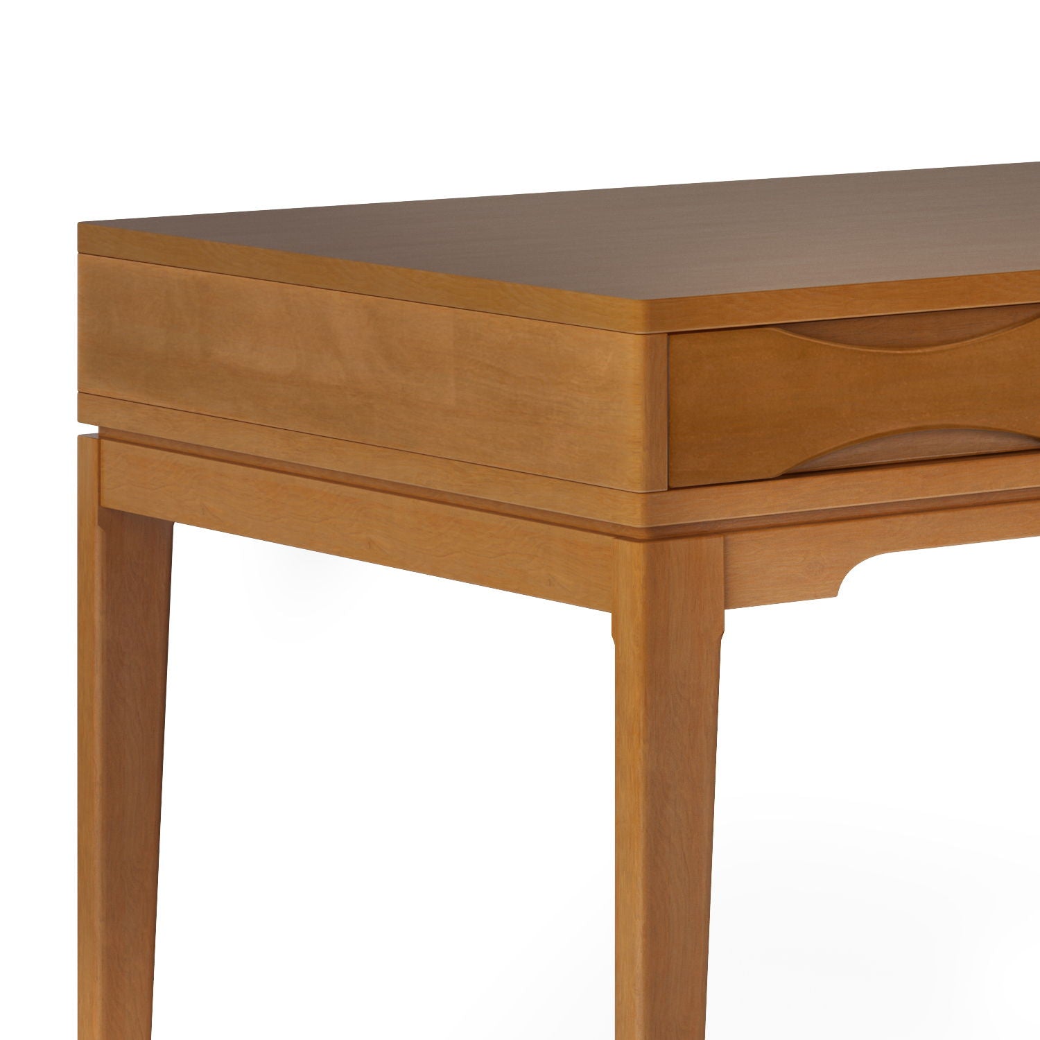 Harper - Handcrafted Desk Simpli-Home