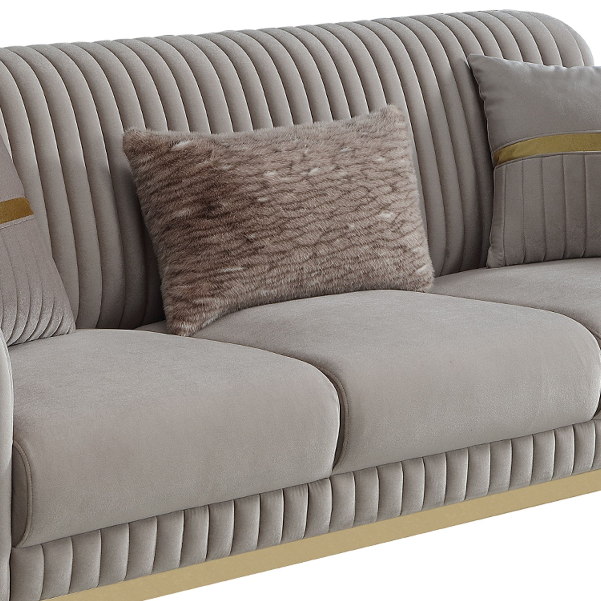 Antigua - Upholstered Sofa Matrix Furniture Group