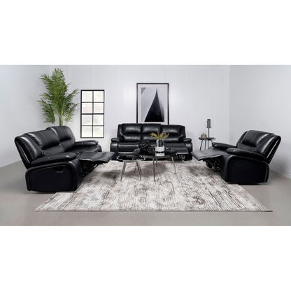 Elodie - Reclining Sofa Set With Manual Recline Furniture Max