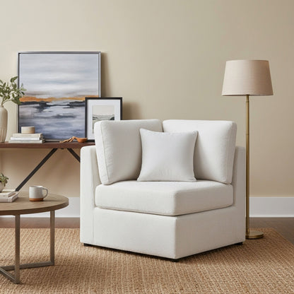 Chauncy - Corner Wedge Chair Ridgecrest Home
