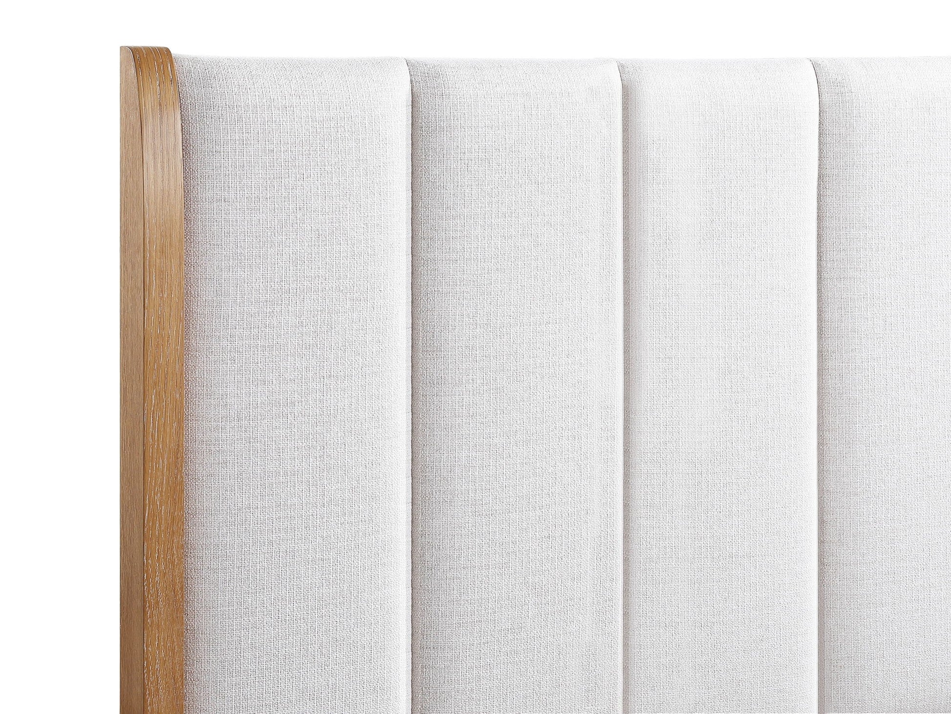 Westcott - Panel Bed Crown Mark