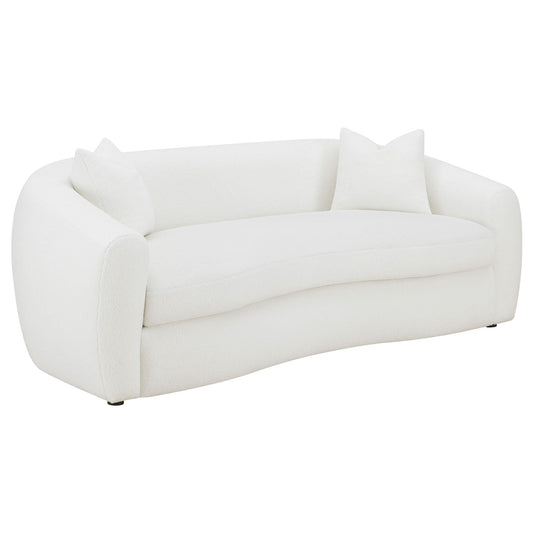 Wilson - Sofa - Ivory Furniture Max