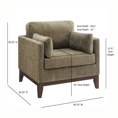 Chios - Arm Chair Ridgecrest Home