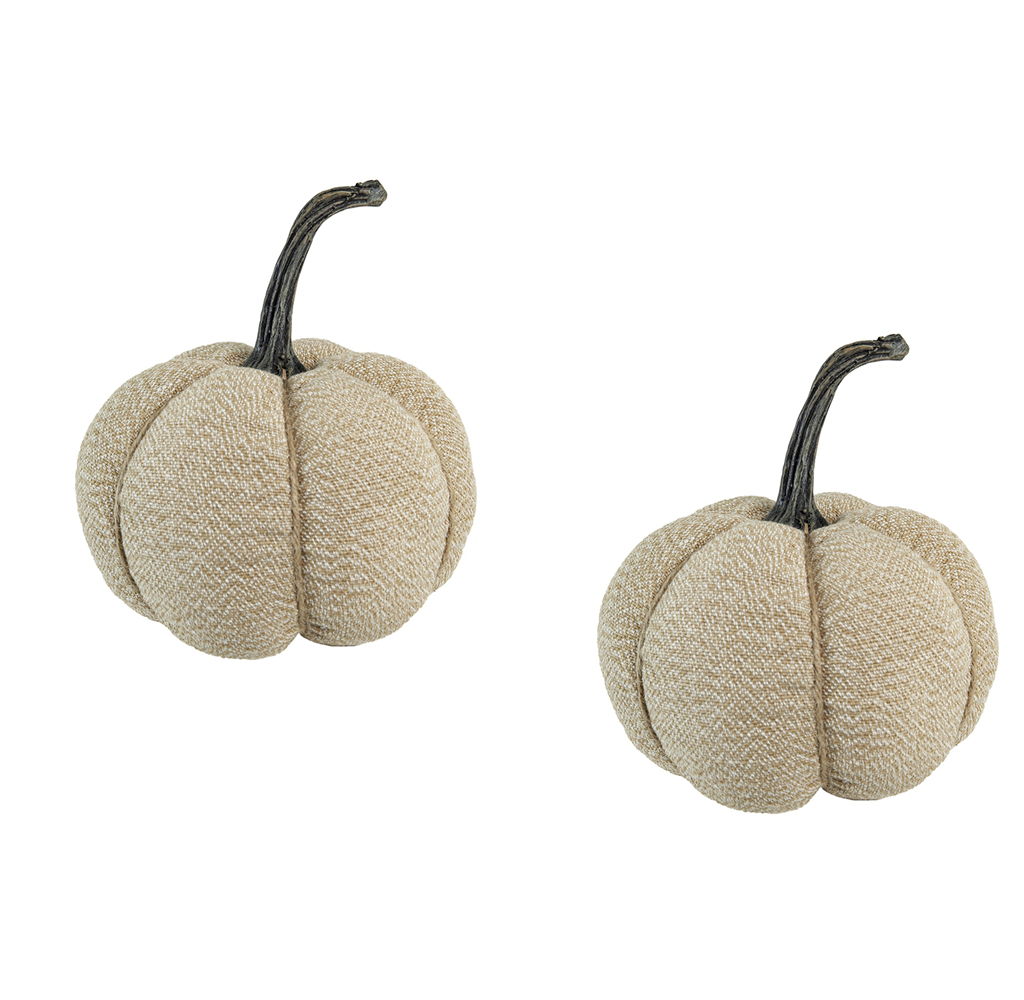 Weighted Pumpkin Ornament Decor For Holiday Harvest Festival Fall Festival & Thanksgiving Daily Nest