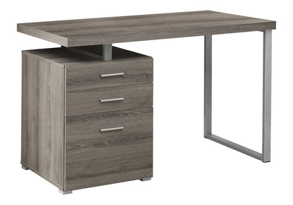 Computer Desk Left Right Set-Up Storage Drawers For Home Office 8th Street