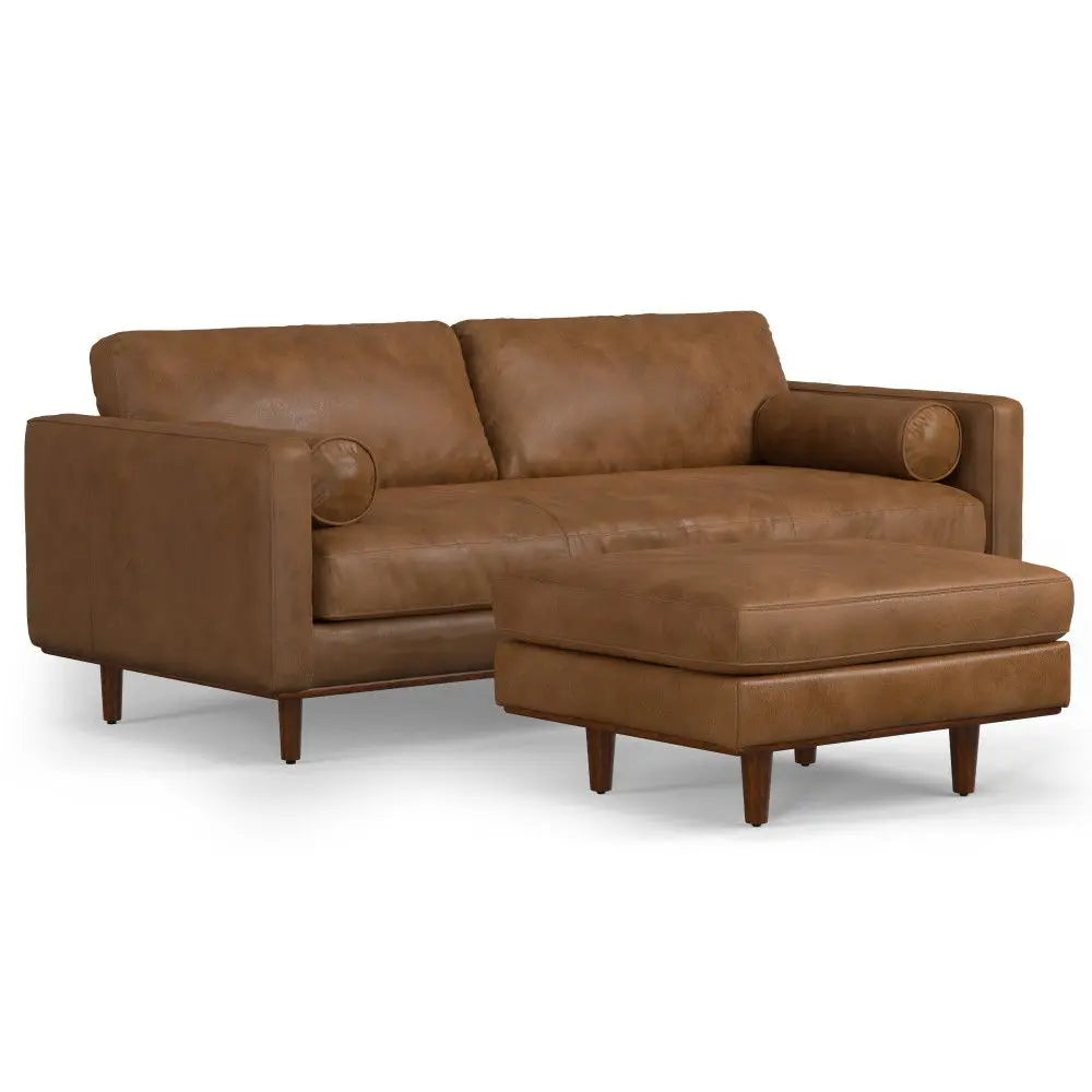 Morrison - Sofa And Ottoman Set Simpli-Home