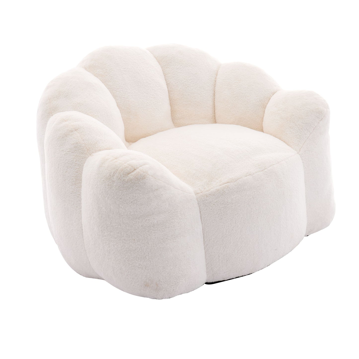 Lotus Style Compression Sofa With Pull Ring Home Essentials