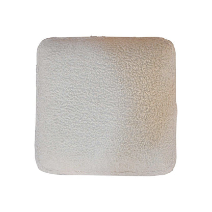 Squoval - Bench - Cream / Brown Artisan Furniture