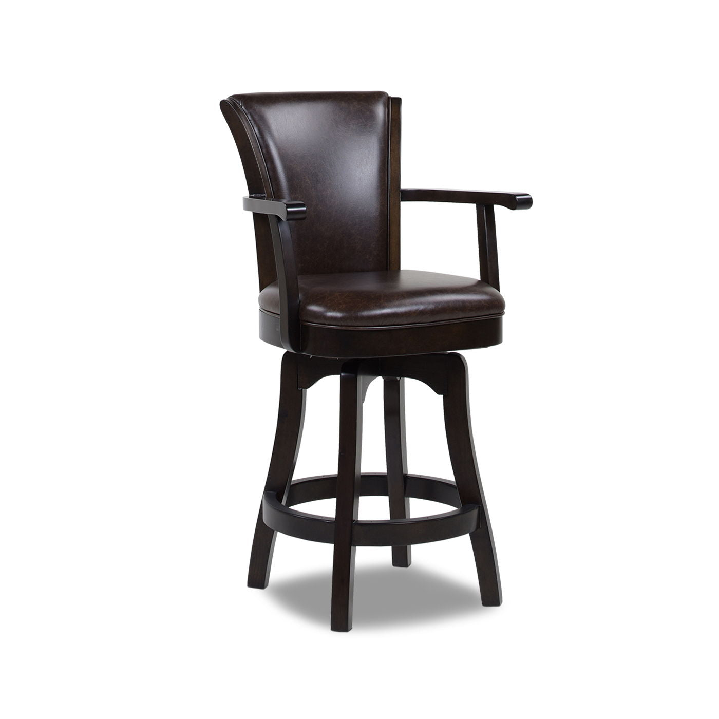 Williams - Swivel Counter Height Bar Stool Jennifer Taylor Home