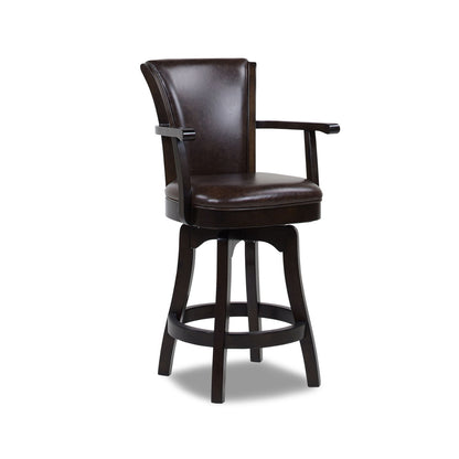 Williams - Swivel Counter Height Bar Stool Jennifer Taylor Home