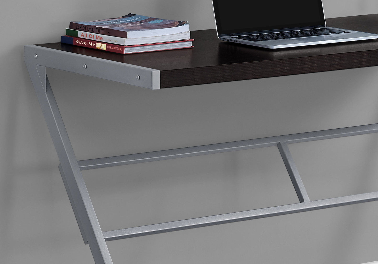 Computer Desk For Home Office, Chic Modern Design, Contemporary & Modern 8th Street