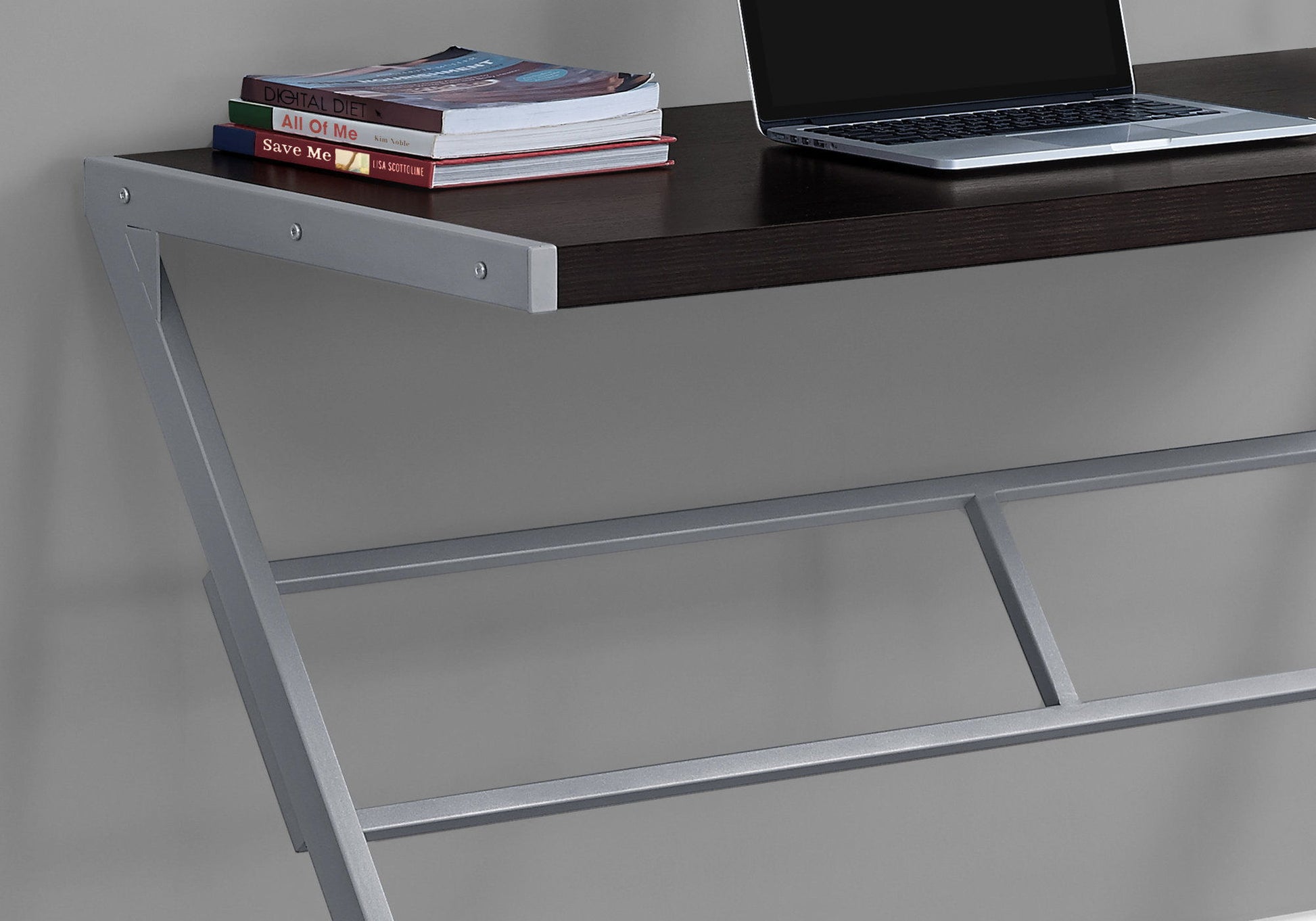 Computer Desk For Home Office, Chic Modern Design, Contemporary & Modern 8th Street