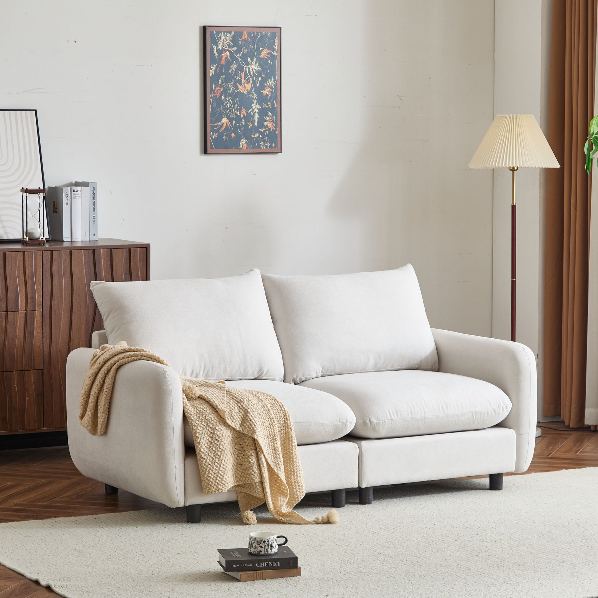 Modular Free Combination Sectional Sofa Couch Noble House