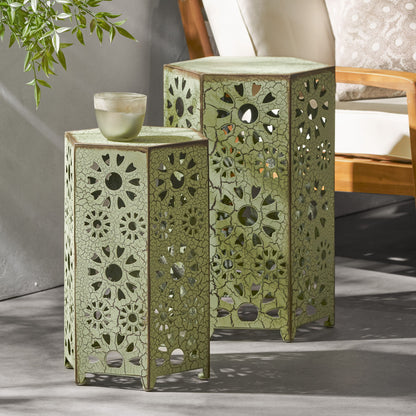 Eliana - Side Table Noble House
