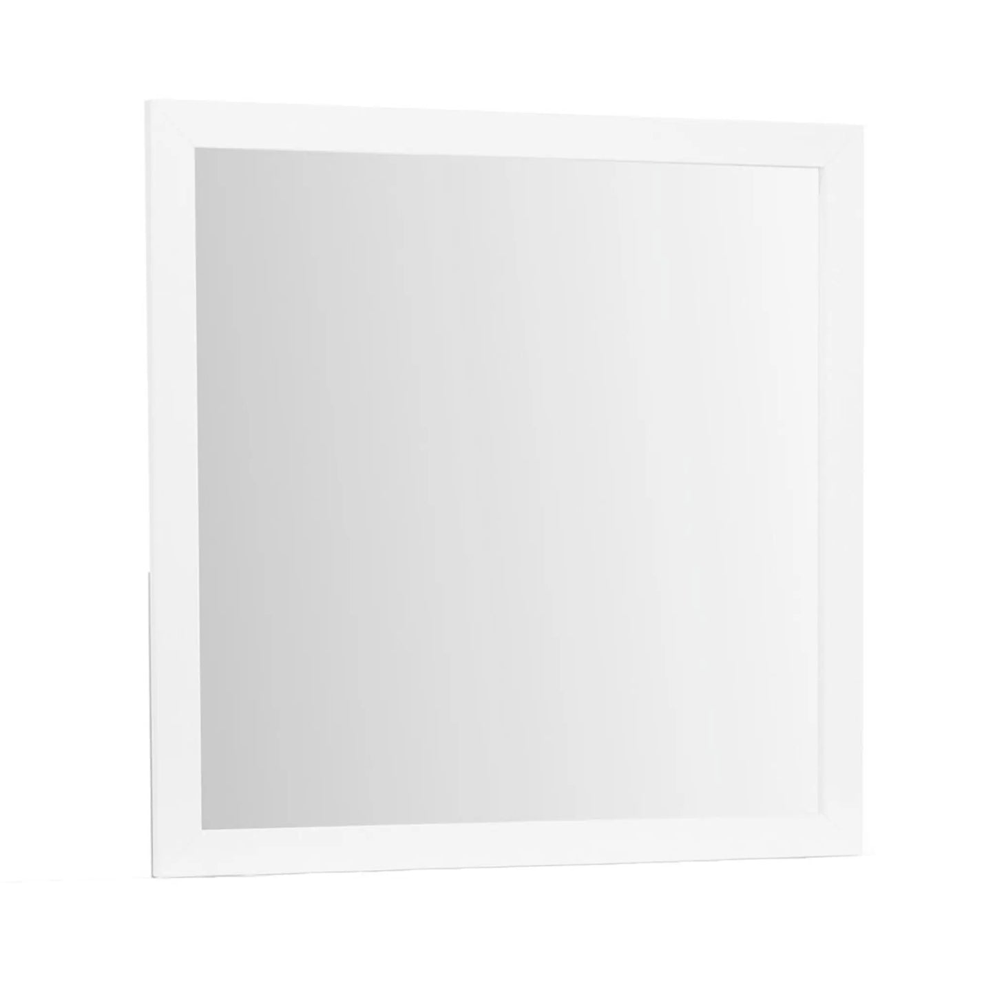 Omoda - Mirror - White Global Furniture USA