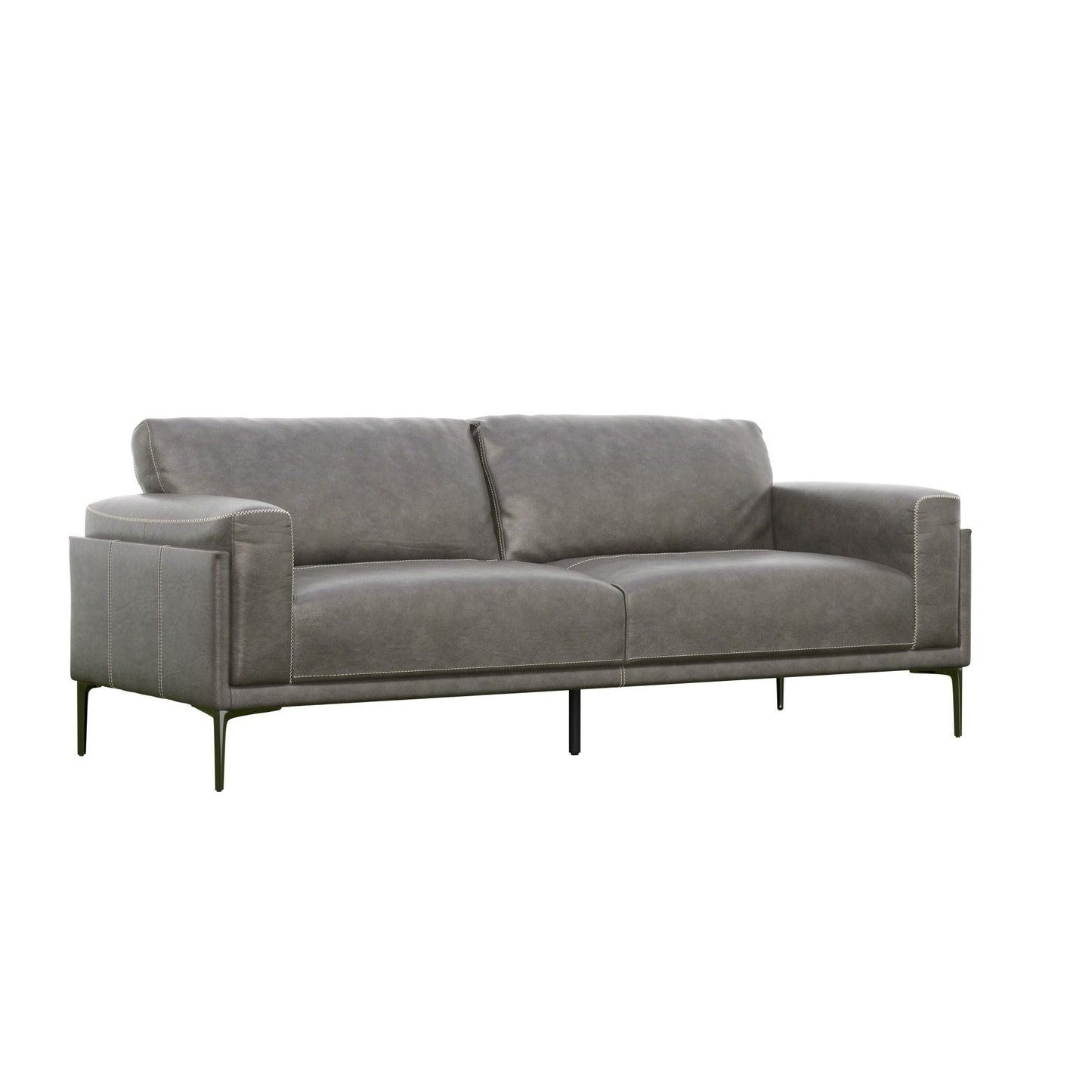 Sofa - Dark Gray Emerald Home