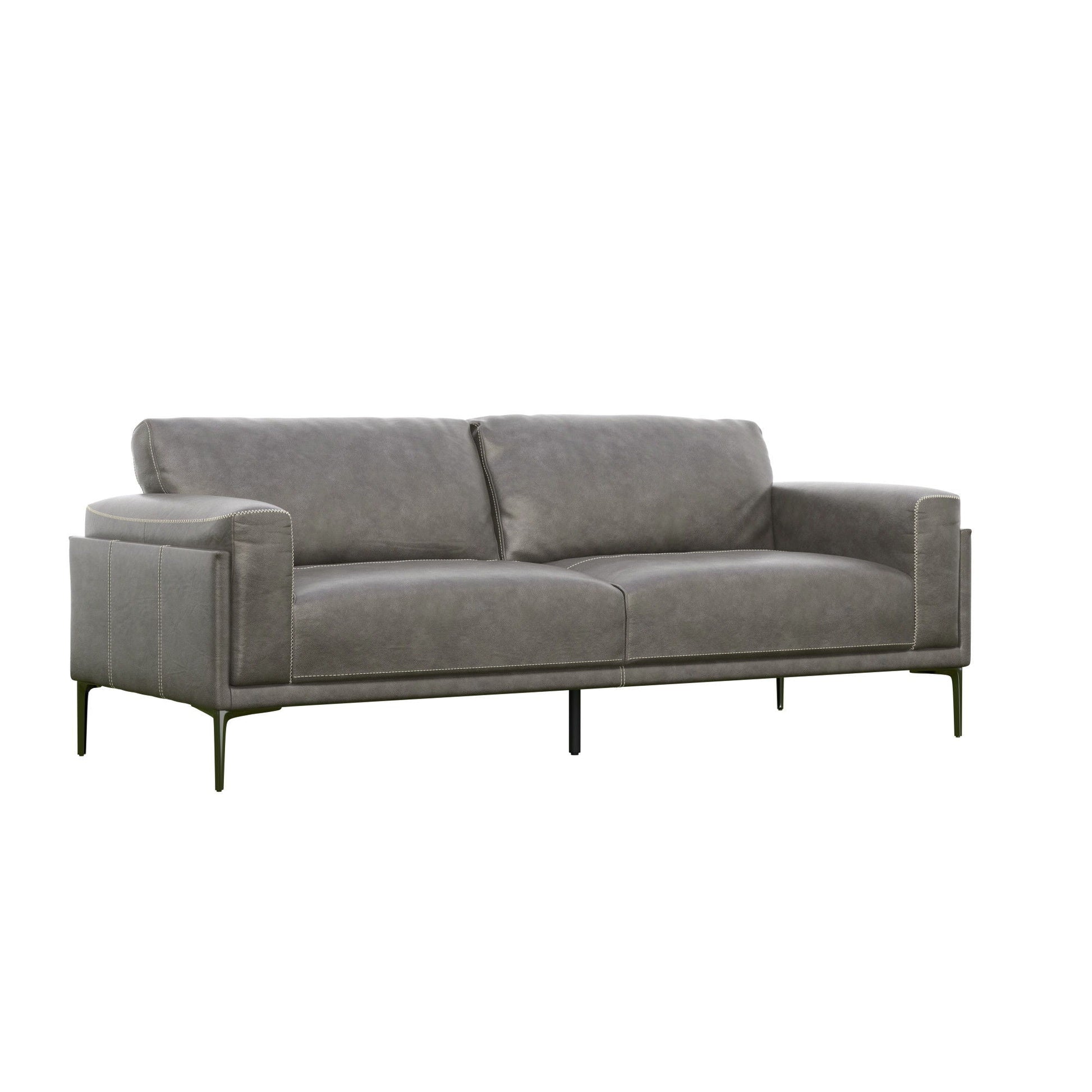 Sofa - Dark Gray Emerald Home