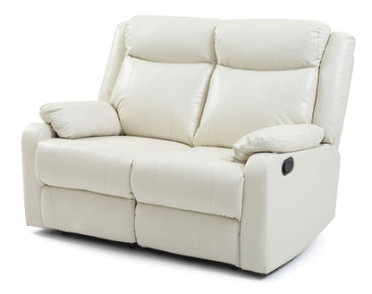 Stylish Reclining Loveseat For Two Glory Furniture