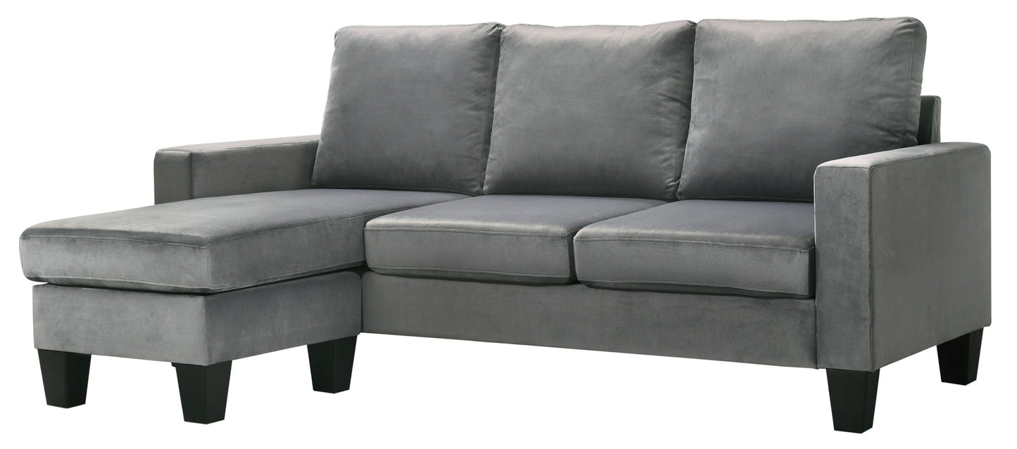 Jessica - Sofa Chaise Glory Furniture