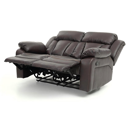 Cozy Padded Love Seat For Relaxation Glory Furniture