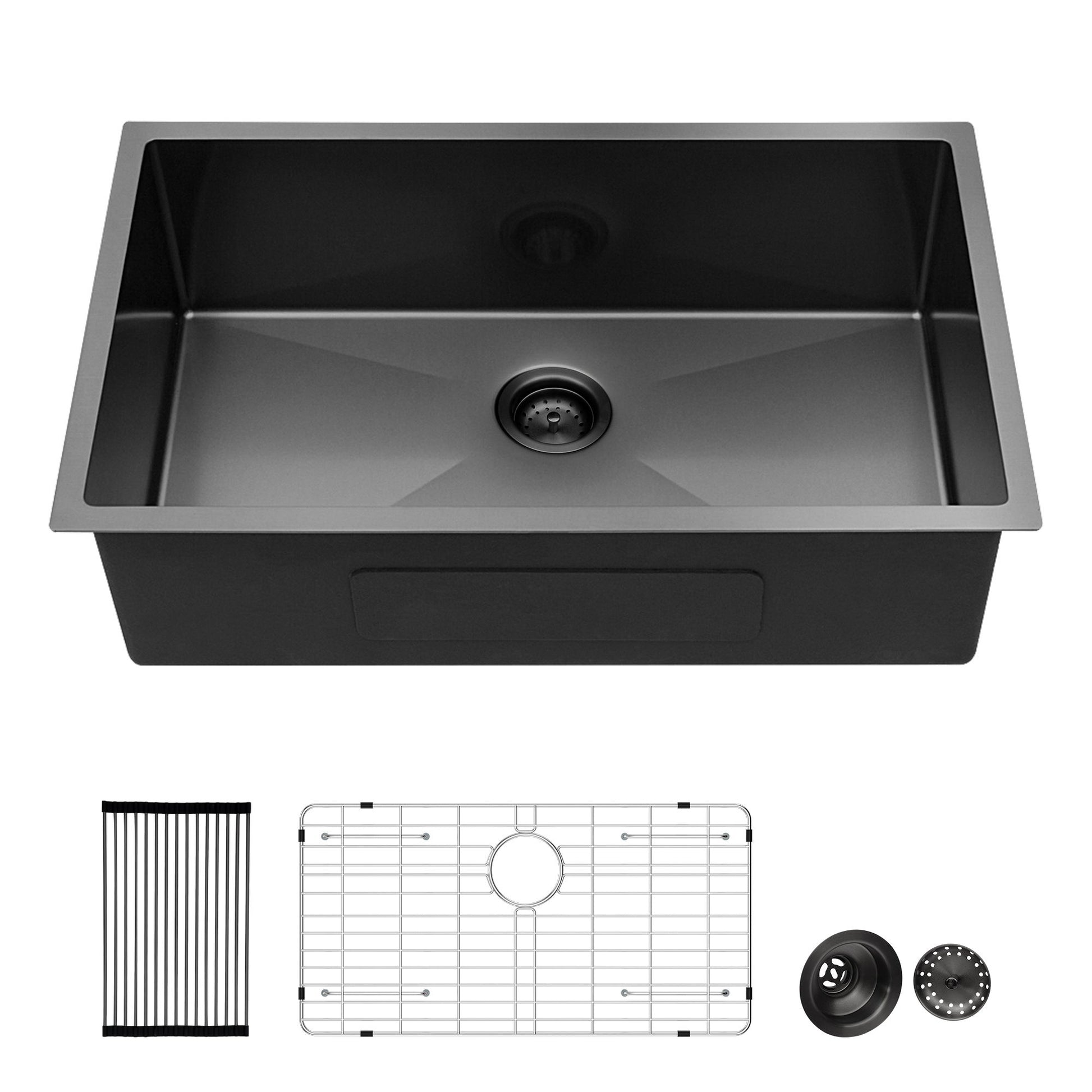 Undermount Kitchen Sink With Deep Single Bowl Daily Nest