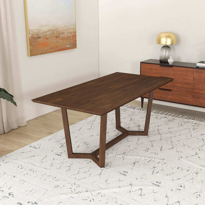 Marina - Mid-Century Modern Design Dining Table Ashcroft Furniture