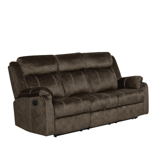 Sonet - Domino Reclining Sofas Global Furniture USA