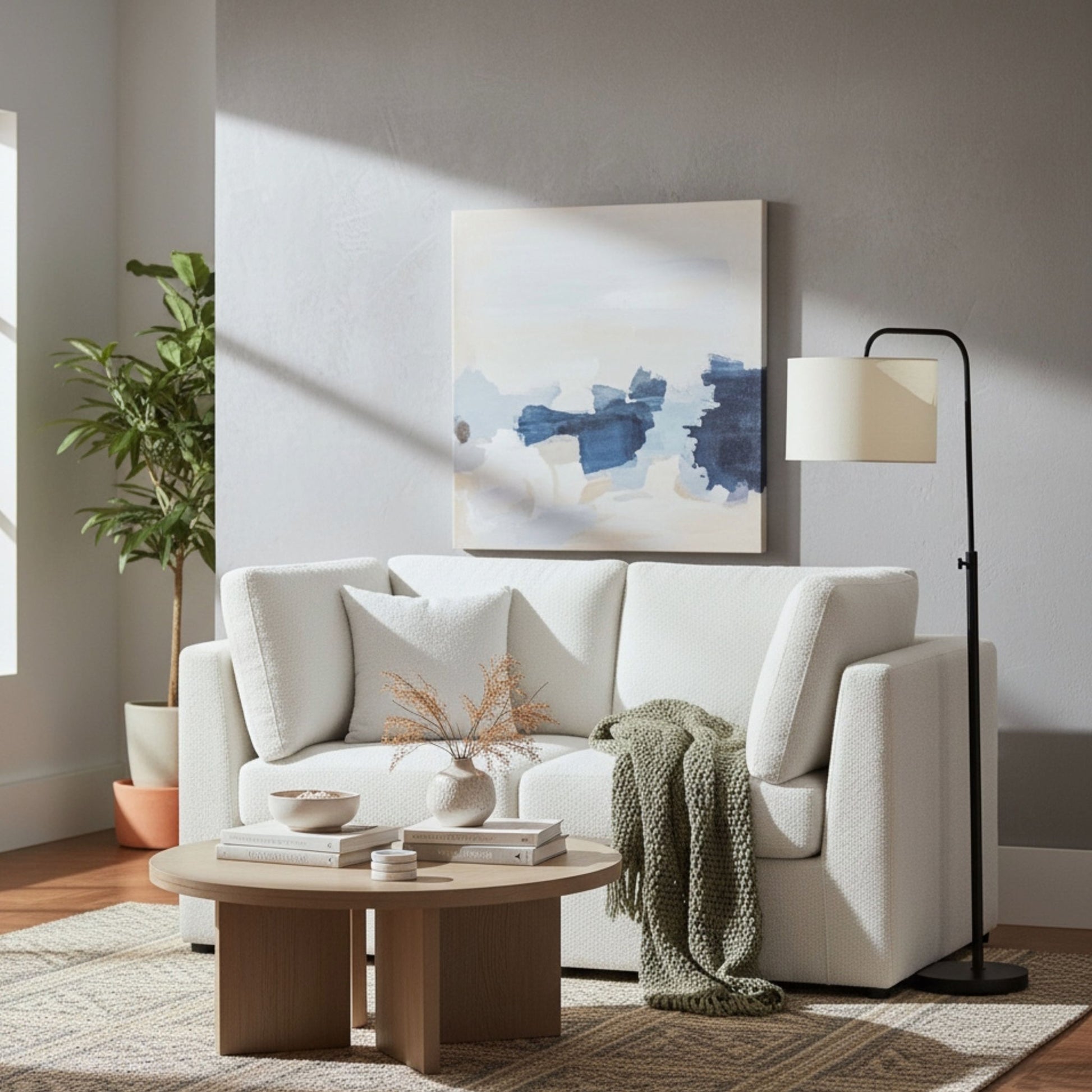 Chauncy - 2 Piece Sofa Home Essentials