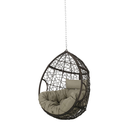 Teardrop - Hanging Chair With 8Ft Chain Noble House