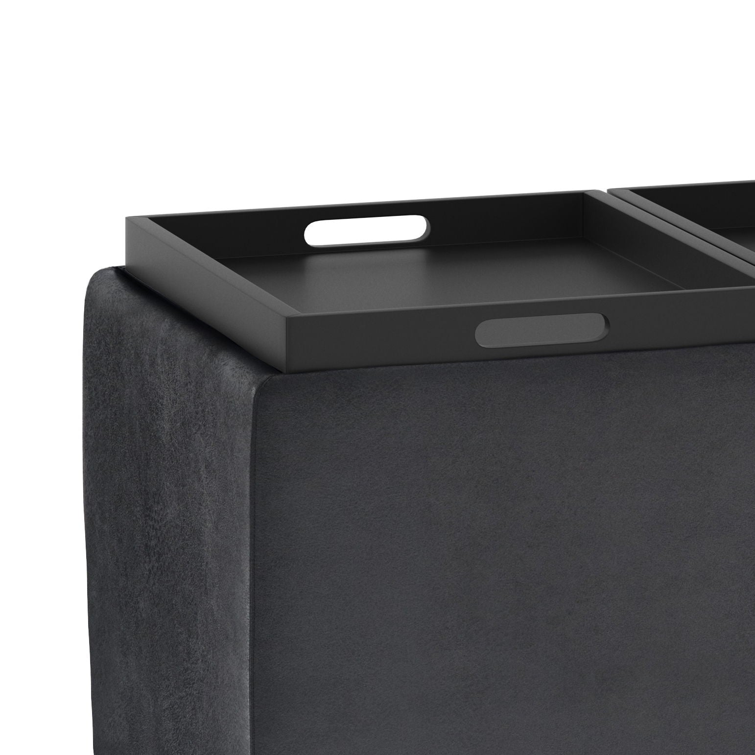 Avalon - Multi Functional Storage Ottoman Simpli-Home