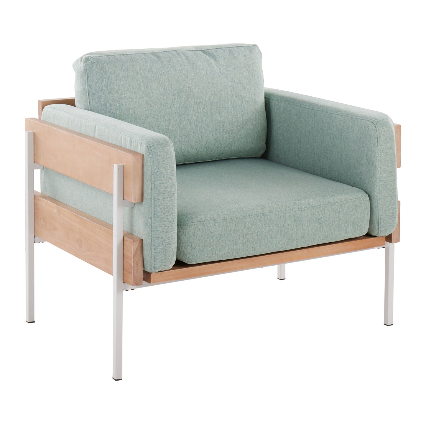 Kari - Stylish Materials, Farmhouse Chair Lumi Source