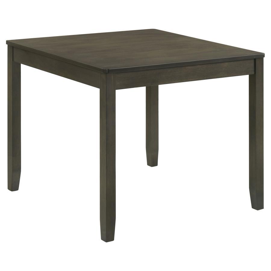 Parkwood - Square Dining Table Set Coaster Fine Furniture