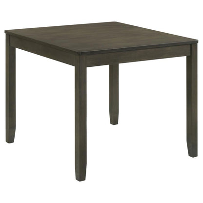 Parkwood - Square Dining Table Set Coaster Fine Furniture