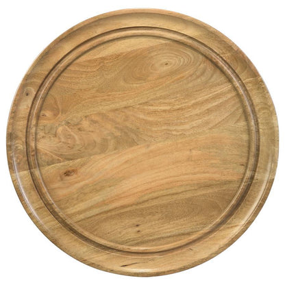 Zoe - Mango Wood Coffee Table Set Coaster Fine Furniture