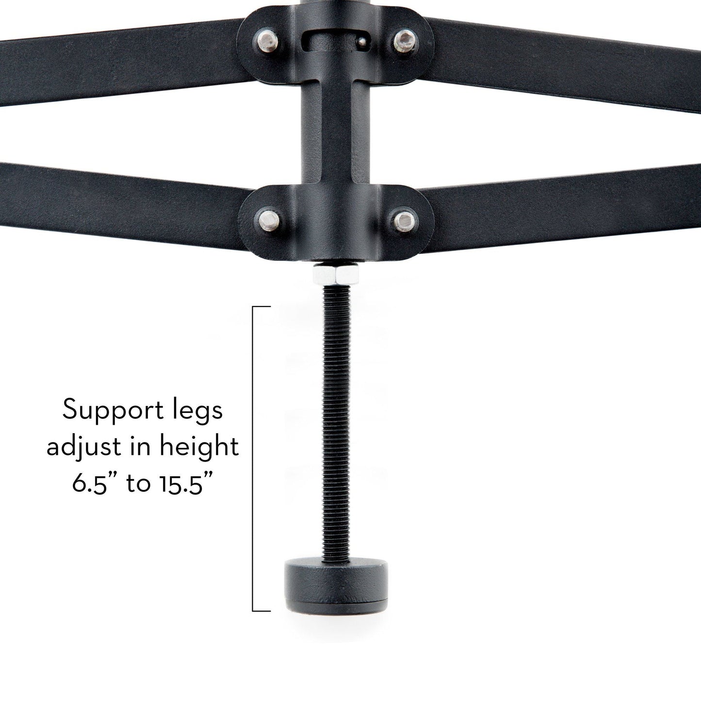 Adjustable Center Support System Malouf