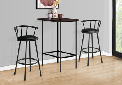 Home Bar Table With Bar Height Small Rectangular For Kitchen 8th Street