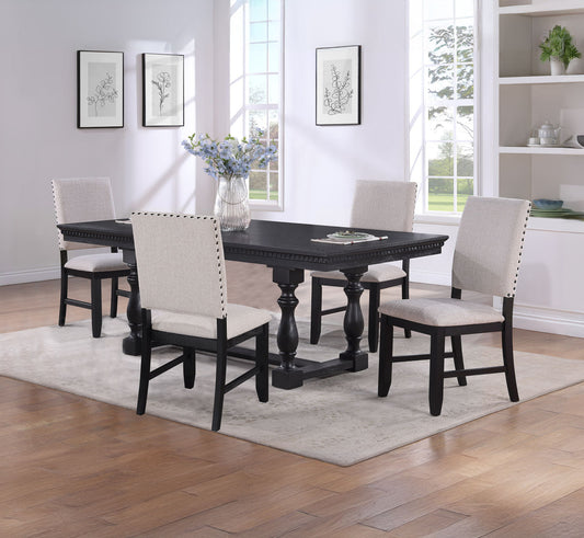 Regent - Dining Room Set Crown Mark
