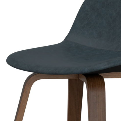 Randolph Bentwood - Counter / Bar Height Stool (Set of 2) Simpli-Home