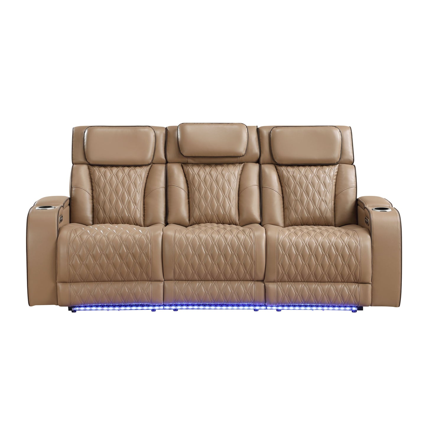 Fortuner - Power Reclining Sofa Matrix Furniture Group
