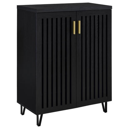 Brixton - 2-Door Entryway Shoe Storage Cabinets Coaster Fine Furniture