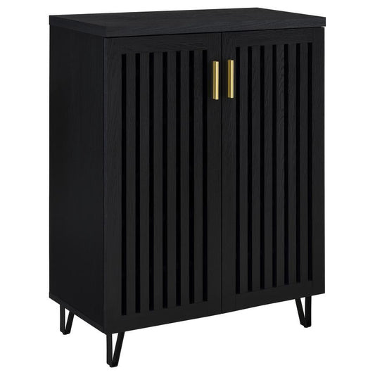 Brixton - 2-Door Entryway Shoe Storage Cabinets Coaster Fine Furniture