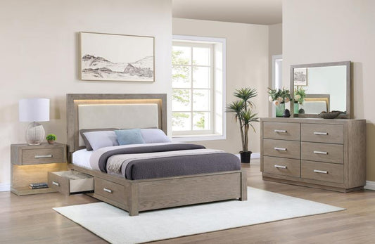 Kenora - Bedroom Set Coaster Fine Furniture
