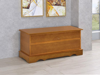 Paula - Cedar Chest CoasterEssence