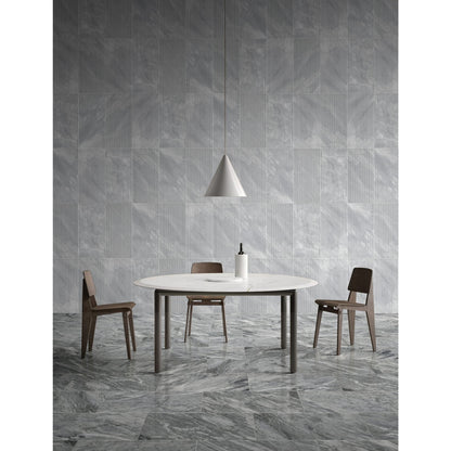Textured Finished, 3D Tiles For Wall Decoration (Set of 4) Daily Nest