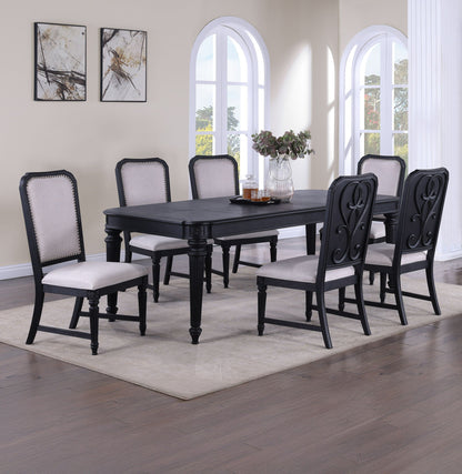 Kingsbury - Dining Room Set Crown Mark