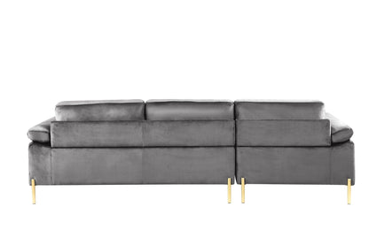 Shannon - Sectional Sofa With Chaise Urban Retreats