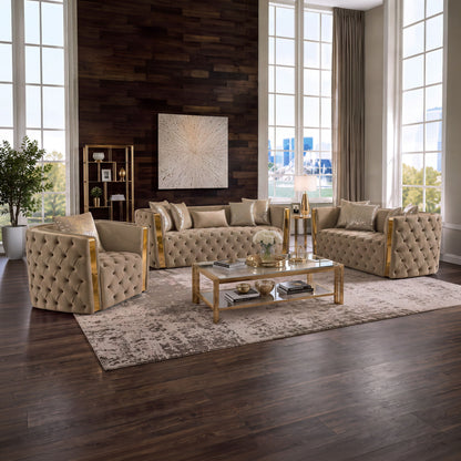 Naomi - Living Room Set Matrix Furniture Group