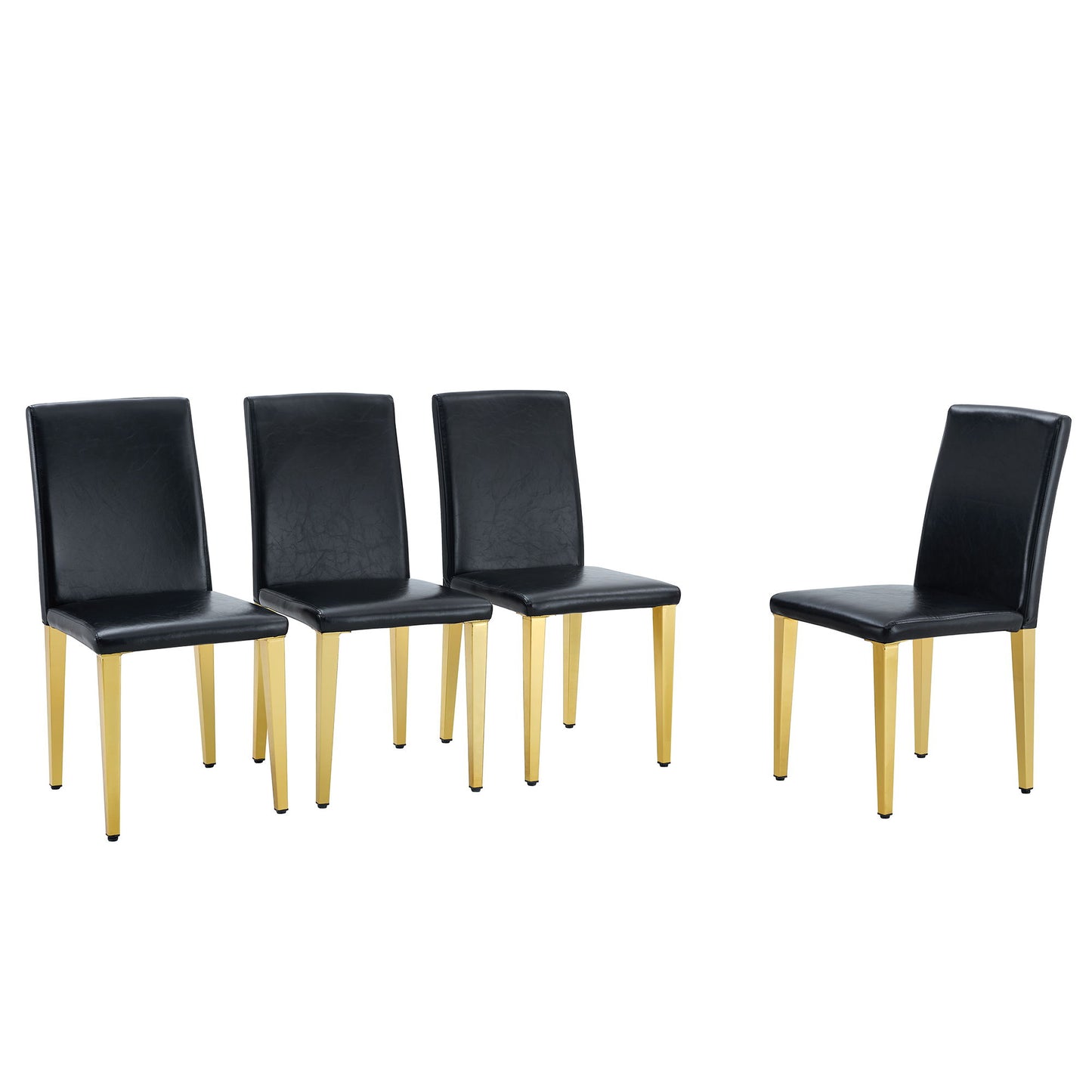 Elegant Upholstered Chairs With Metal Legs Home Essentials