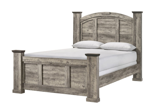 Ella-mae - Bed Crown Mark